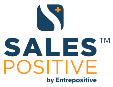 Salespositive™ by Entrepositive logo